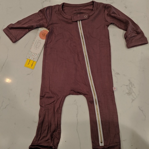NWT Posh Peanut romper - Picture 1 of 2